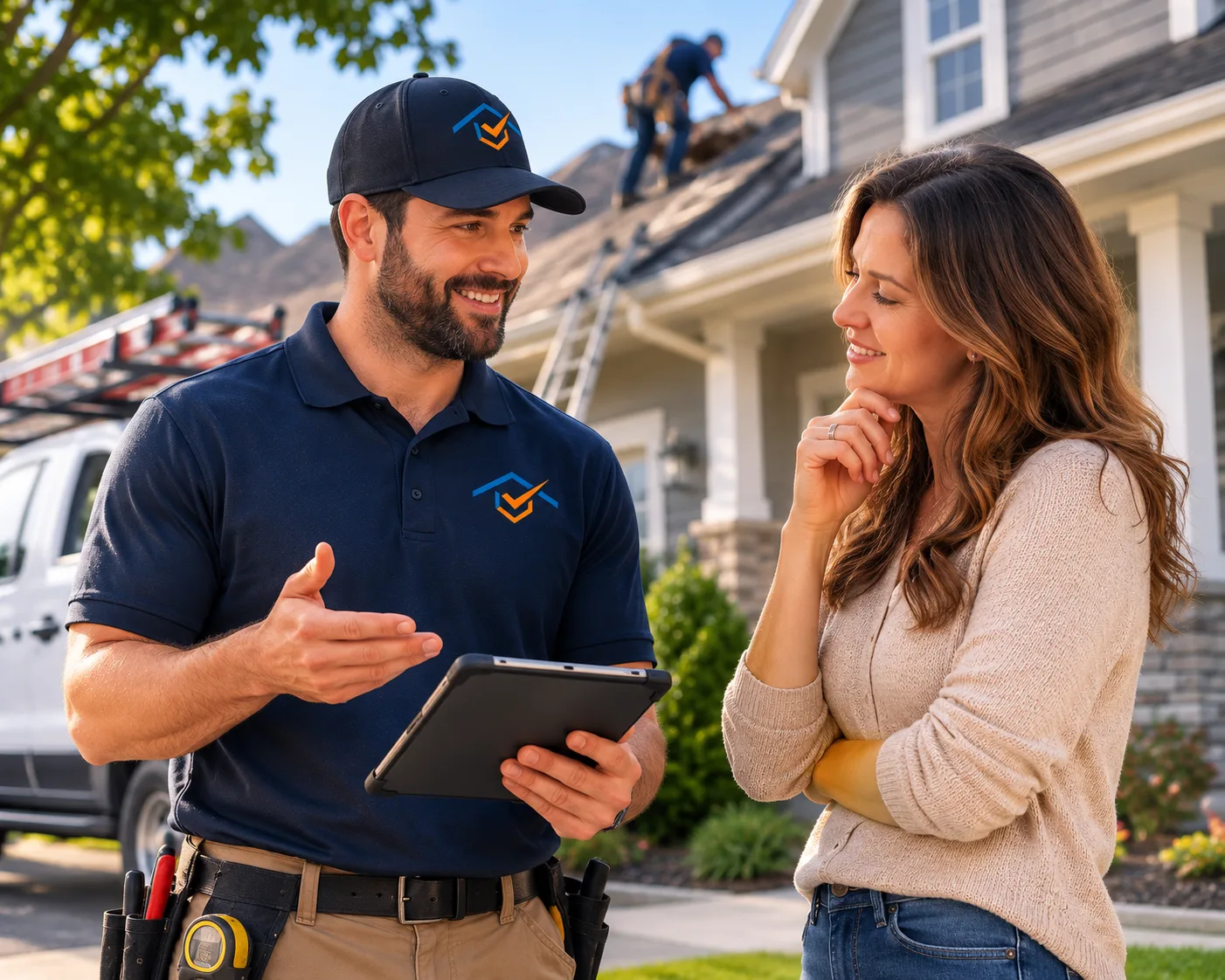 Roof Inspection FAQs in Lyons, OH