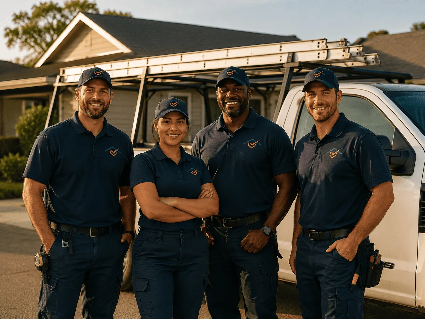 Roof Inspection company in Lyons, OH